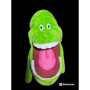 Ghostbusters SLIMER Plush 12" Talking Stuffed w/ Sounds Underground Toys 2016